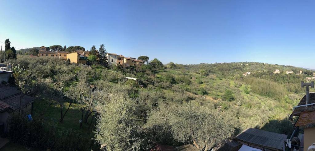 La Residenza Dei Piaceri Perduti- Le Volte Lastra a Signa Exterior foto