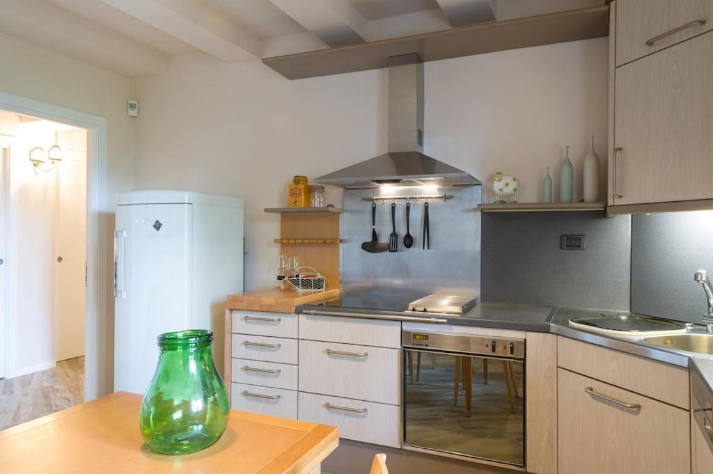 La Residenza Dei Piaceri Perduti- Le Volte Lastra a Signa Exterior foto