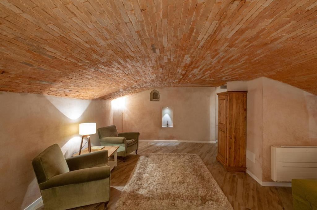 La Residenza Dei Piaceri Perduti- Le Volte Lastra a Signa Exterior foto