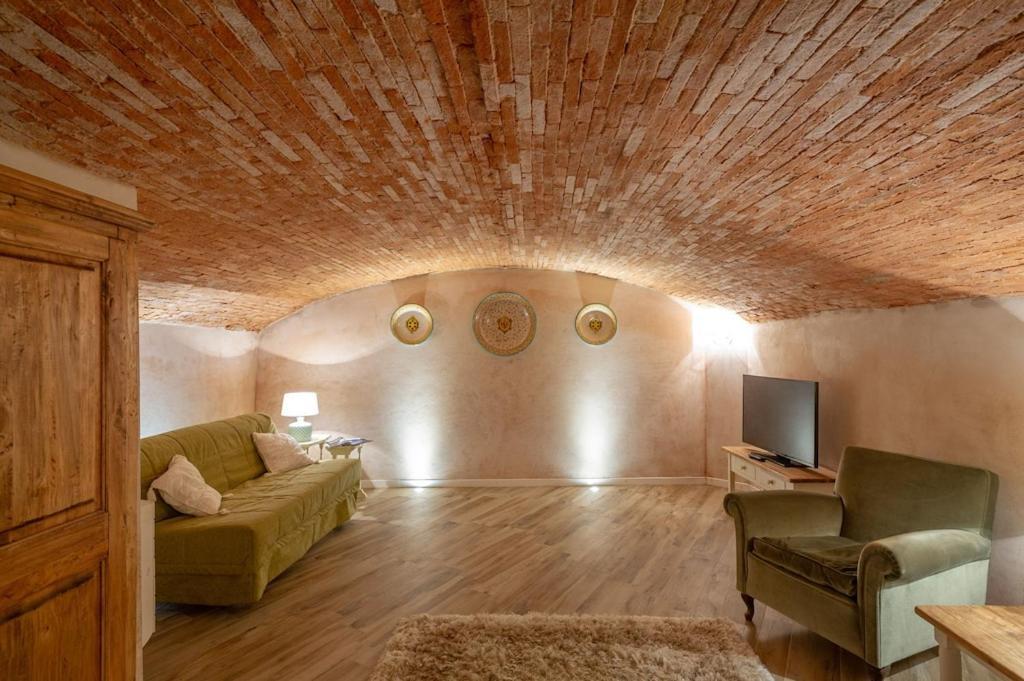 La Residenza Dei Piaceri Perduti- Le Volte Lastra a Signa Exterior foto