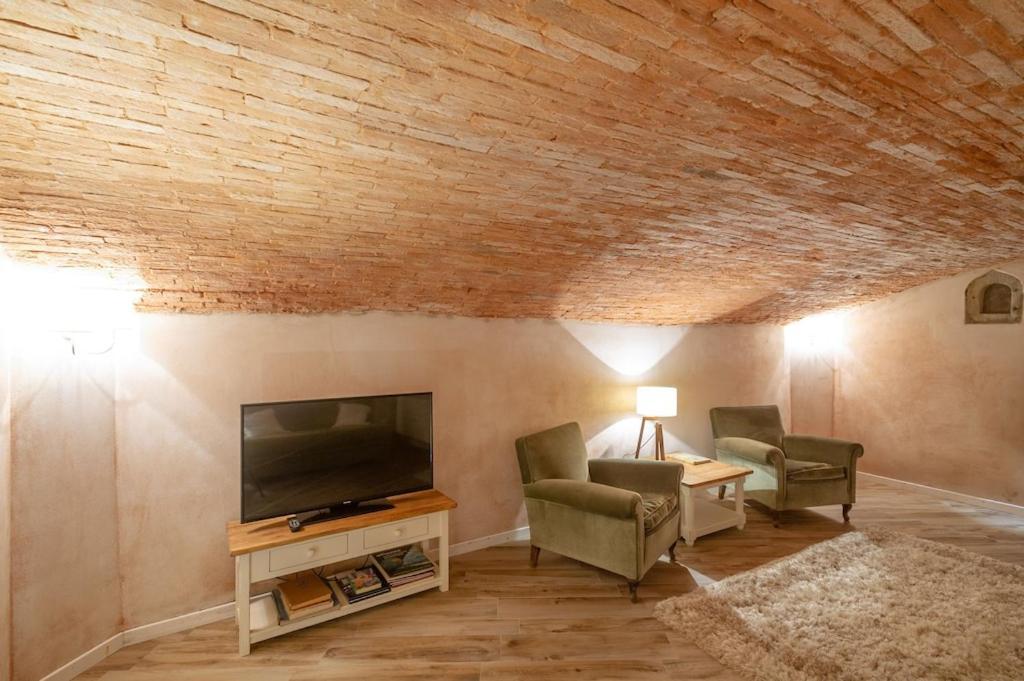 La Residenza Dei Piaceri Perduti- Le Volte Lastra a Signa Exterior foto