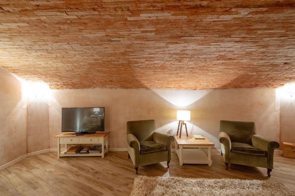 La Residenza Dei Piaceri Perduti- Le Volte Lastra a Signa Exterior foto