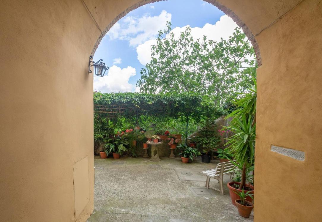 La Residenza Dei Piaceri Perduti- Le Volte Lastra a Signa Exterior foto