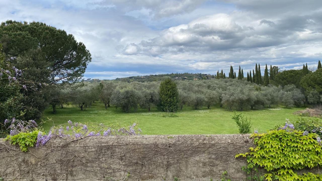 La Residenza Dei Piaceri Perduti- Le Volte Lastra a Signa Exterior foto
